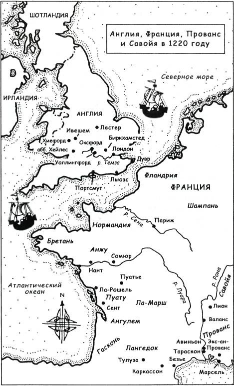 Иллюстрация к книге — Четыре королевы [i_003.jpg]