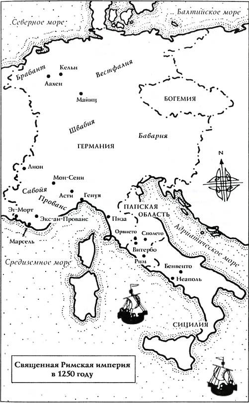 Иллюстрация к книге — Четыре королевы [i_005.jpg]