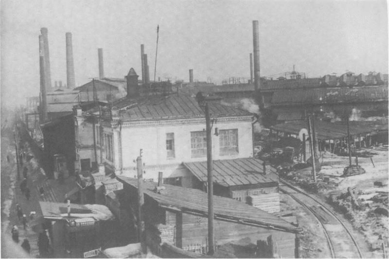 Иллюстрация к книге — Террор и демократия в эпоху Сталина. Социальная динамика репрессий [i_002.jpg]