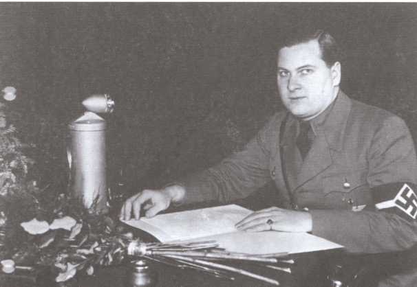 Иллюстрация к книге — Нюрнбергский дневник [i_007.jpg]