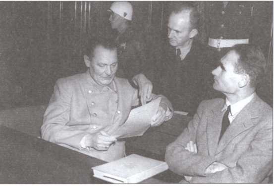 Иллюстрация к книге — Нюрнбергский дневник [i_010.jpg]