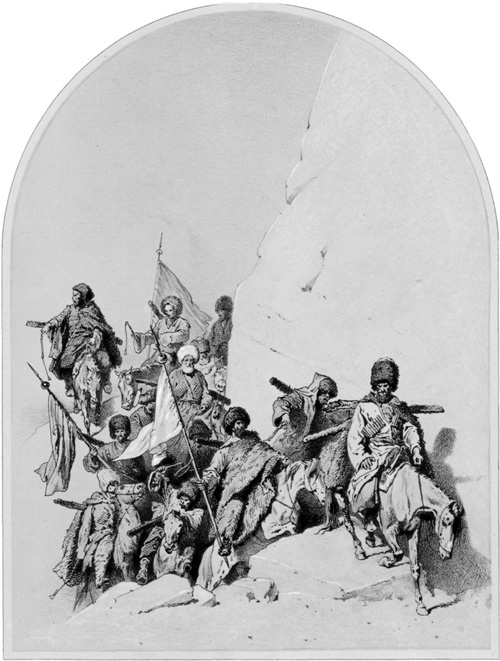 Иллюстрация к книге — Кавказская Атлантида. 300 лет войны [i_004.jpg]