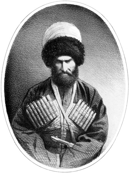 Иллюстрация к книге — Кавказская Атлантида. 300 лет войны [i_019.jpg]