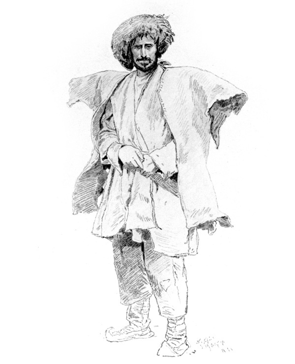 Иллюстрация к книге — Кавказская Атлантида. 300 лет войны [i_020.jpg]