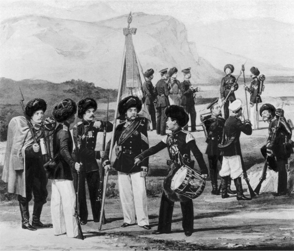 Иллюстрация к книге — Кавказская Атлантида. 300 лет войны [i_025.jpg]