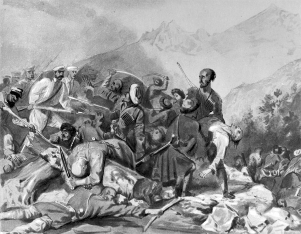 Иллюстрация к книге — Кавказская Атлантида. 300 лет войны [i_033.jpg]