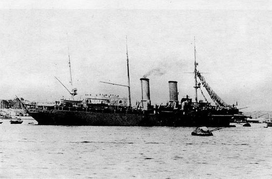 Иллюстрация к книге — Закат и гибель Белого флота. 1918-1924 годы [i_008.jpg]