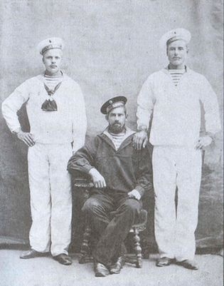 Иллюстрация к книге — Последние битвы Императорского флота [i_002.jpg]