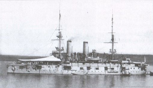 Иллюстрация к книге — Последние битвы Императорского флота [i_003.jpg]