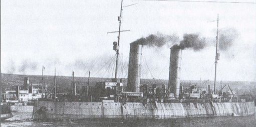 Иллюстрация к книге — Последние битвы Императорского флота [i_004.jpg]