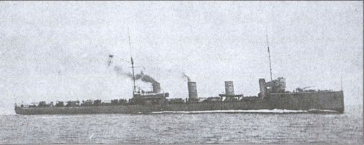 Иллюстрация к книге — Последние битвы Императорского флота [i_005.jpg]