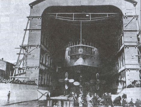 Иллюстрация к книге — Последние битвы Императорского флота [i_007.jpg]