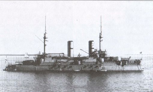 Иллюстрация к книге — Последние битвы Императорского флота [i_010.jpg]