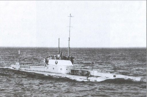 Иллюстрация к книге — Последние битвы Императорского флота [i_011.jpg]