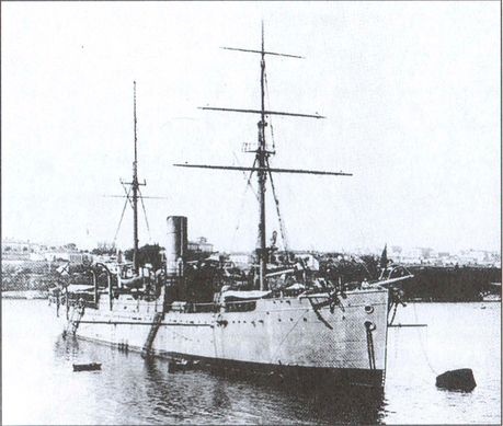 Иллюстрация к книге — Последние битвы Императорского флота [i_017.jpg]