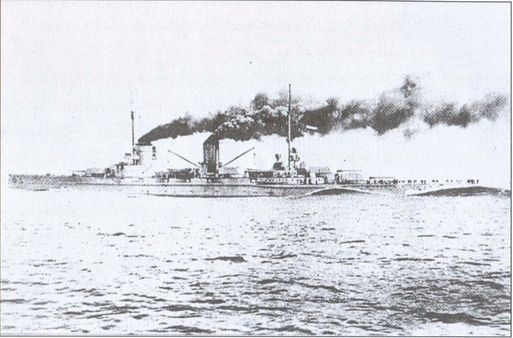 Иллюстрация к книге — Последние битвы Императорского флота [i_020.jpg]