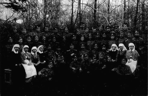 Иллюстрация к книге — Тайны белого движения. Победы и поражения. 1918-1922 годы [i_004.jpg]