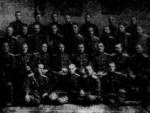 Иллюстрация к книге — Тайны белого движения. Победы и поражения. 1918-1922 годы [i_013.jpg]