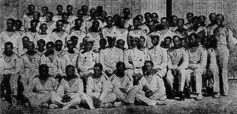 Иллюстрация к книге — Тайны белого движения. Победы и поражения. 1918-1922 годы [i_019.jpg]