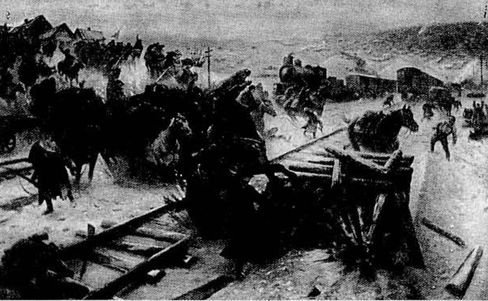 Иллюстрация к книге — Тайны белого движения. Победы и поражения. 1918-1922 годы [i_024.jpg]