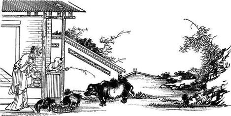 Иллюстрация к книге — История Древнего Китая [pic_106.jpg]