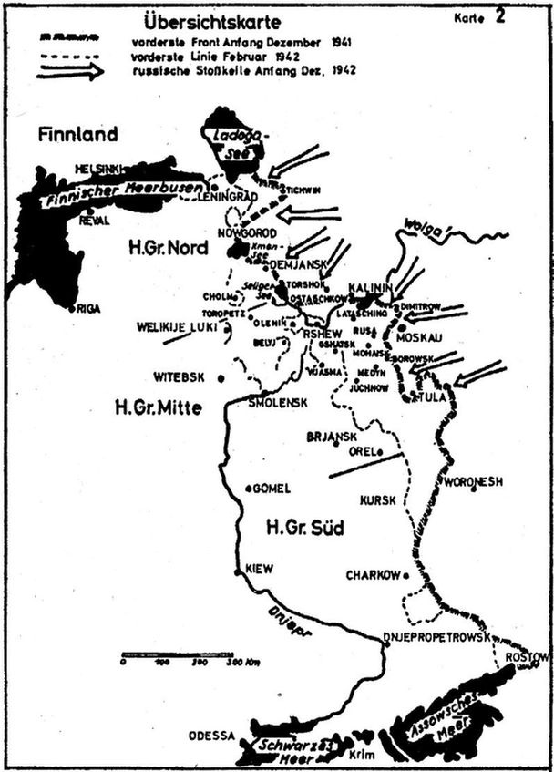 Иллюстрация к книге — Ржевский кошмар глазами немцев [i_003.jpg]