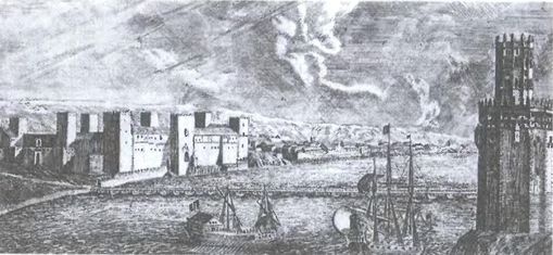 Иллюстрация к книге — Инквизиция. Царство страха [i_004.jpg]