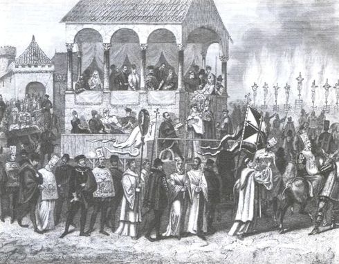 Иллюстрация к книге — Инквизиция. Царство страха [i_005.jpg]