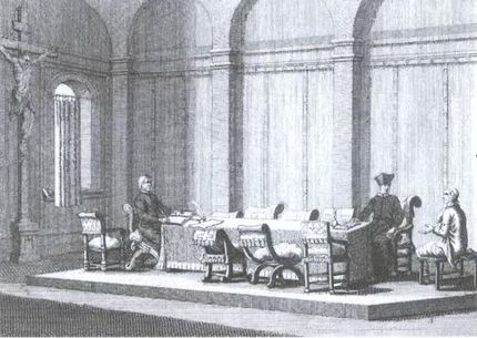 Иллюстрация к книге — Инквизиция. Царство страха [i_007.jpg]