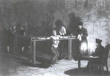 Иллюстрация к книге — Инквизиция. Царство страха [i_010.jpg]