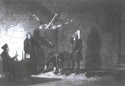 Иллюстрация к книге — Инквизиция. Царство страха [i_011.jpg]