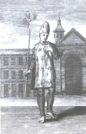 Иллюстрация к книге — Инквизиция. Царство страха [i_013.jpg]