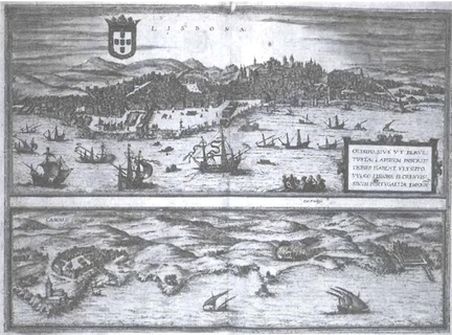 Иллюстрация к книге — Инквизиция. Царство страха [i_014.jpg]