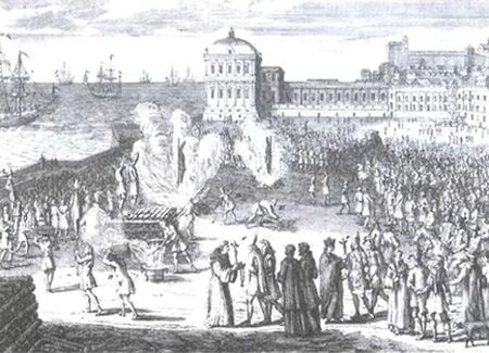 Иллюстрация к книге — Инквизиция. Царство страха [i_015.jpg]