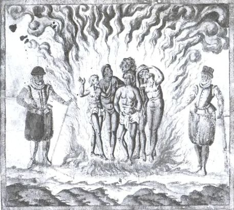 Иллюстрация к книге — Инквизиция. Царство страха [i_016.jpg]