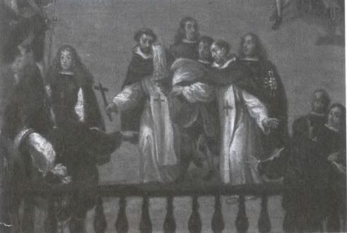 Иллюстрация к книге — Инквизиция. Царство страха [i_024.jpg]