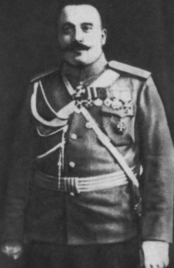 Иллюстрация к книге — Повседневная жизнь российских жандармов [i_029.jpg]