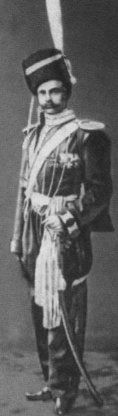 Иллюстрация к книге — Повседневная жизнь российских жандармов [i_054.jpg]