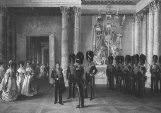 Иллюстрация к книге — Повседневная жизнь российских жандармов [i_055.jpg]