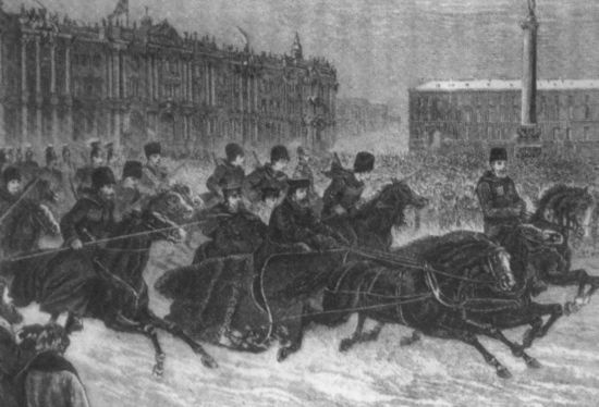 Иллюстрация к книге — Повседневная жизнь российских жандармов [i_063.jpg]