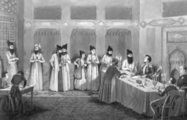 Иллюстрация к книге — Повседневная жизнь царских дипломатов в XIX веке [n16.jpg]