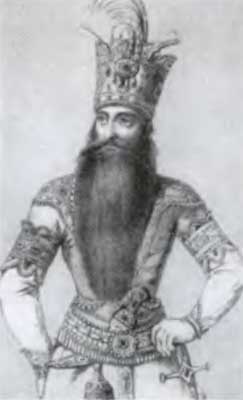 Иллюстрация к книге — Повседневная жизнь царских дипломатов в XIX веке [n17.jpg]