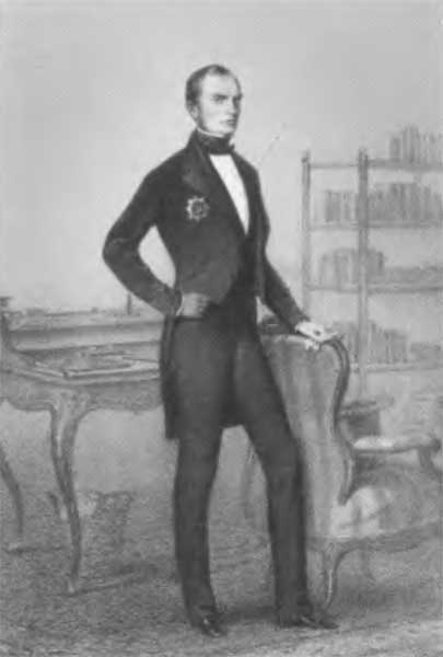 Иллюстрация к книге — Повседневная жизнь царских дипломатов в XIX веке [n26.jpg]