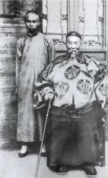 Иллюстрация к книге — Повседневная жизнь царских дипломатов в XIX веке [n33.jpg]