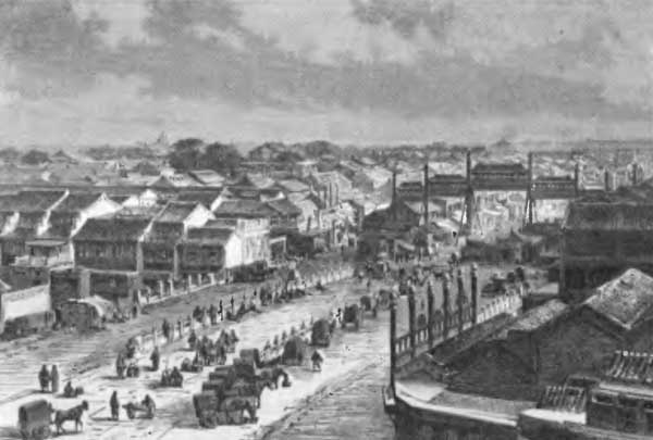 Иллюстрация к книге — Повседневная жизнь царских дипломатов в XIX веке [n34.jpg]