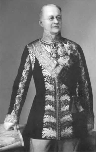 Иллюстрация к книге — Повседневная жизнь царских дипломатов в XIX веке [n36.jpg]