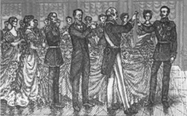 Иллюстрация к книге — Повседневная жизнь царских дипломатов в XIX веке [n39.jpg]