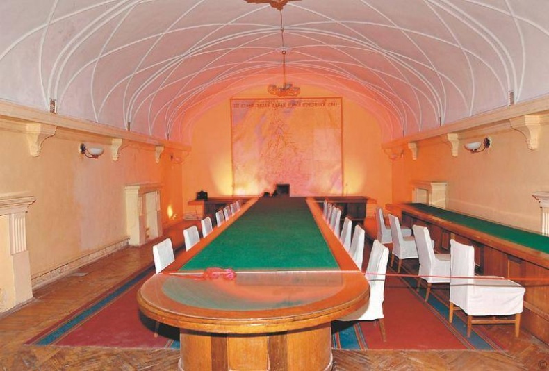 Иллюстрация к книге — Легенды метро и подземелий [i_050.jpg]