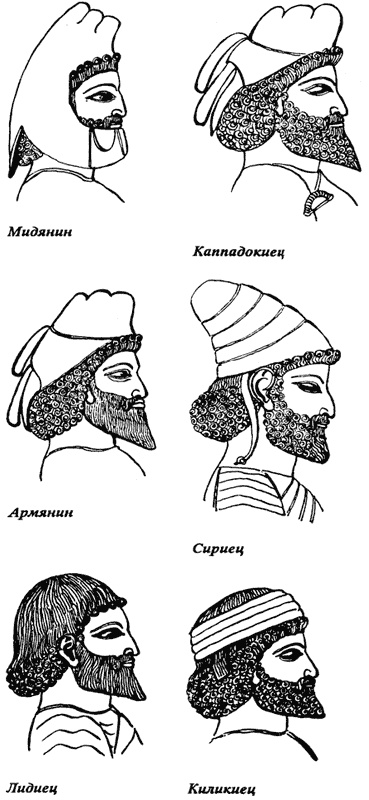 Иллюстрация к книге — Этносфера: история людей и история природы [i_006.jpg]