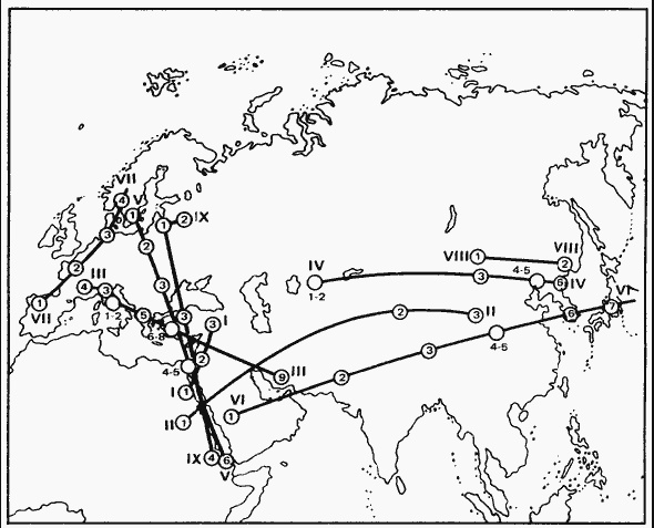 Иллюстрация к книге — Этносфера: история людей и история природы [i_019.jpg]